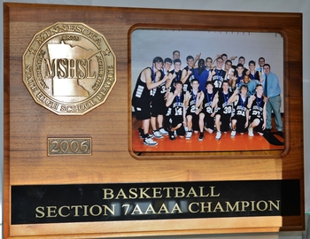 2006 Section 7AAAA Champions 